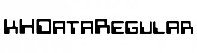 KHData Regular 