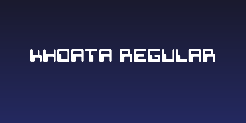 KHData Regular Social Header