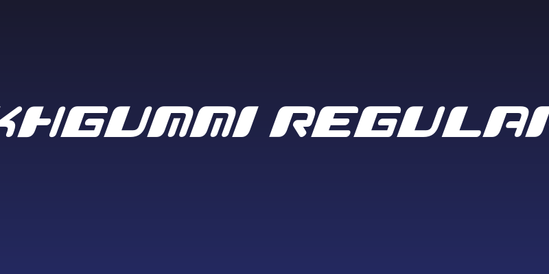 KHGummi Regular Social Header