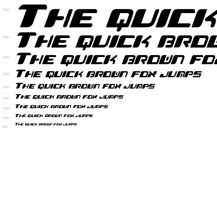 KHGummi Regular Waterfall