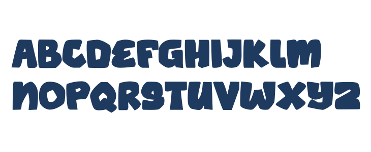 KHIWU Personal Use Lowercase