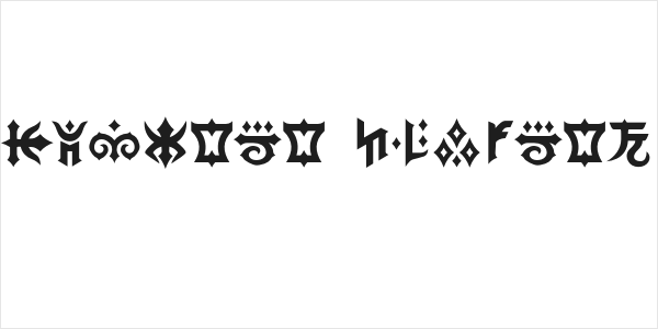 KHScala Regular Logo