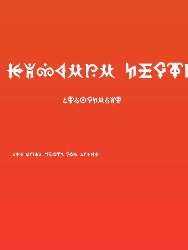 KHScala Regular Poster