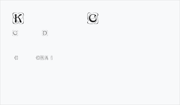 KhachaturianCaps Business Card