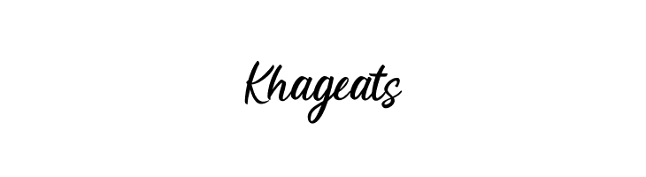 Khageats  لخطوط تنزيل