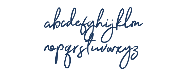 Khalid Personal Lowercase