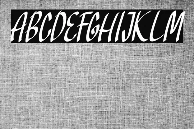 Khalifa Font examples