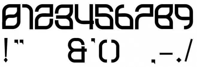 Khalifah Font OTHER CHARS