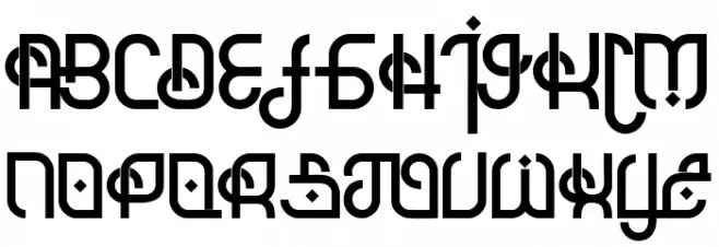 Khalifah Font Litere mari