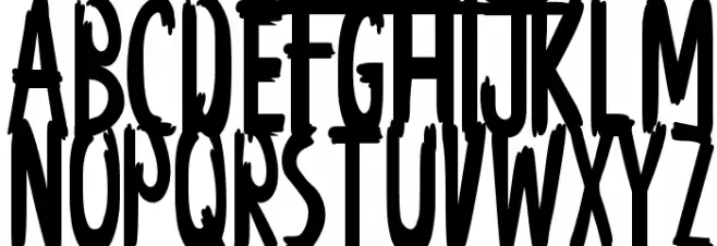 Khalifah Schriftart Groß