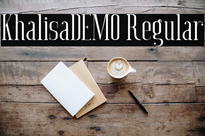 Khalisa_DEMO Regular Example 3