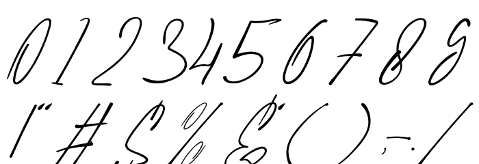 Khalista Font OTHER CHARS