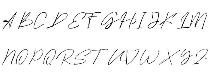 Khalista Font UPPERCASE