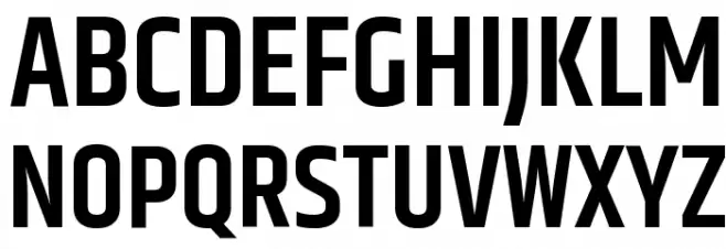 Khand SemiBold Шрифта ВЕРХНИЙ