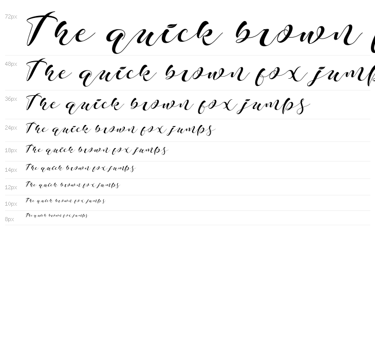 Khansa-Regular Waterfall