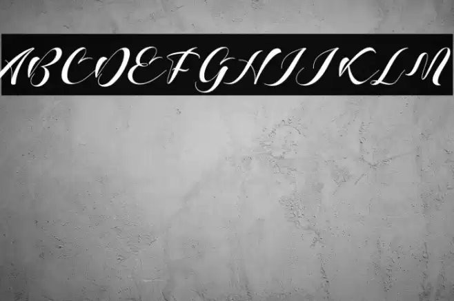 Khansa-Regular Font examples