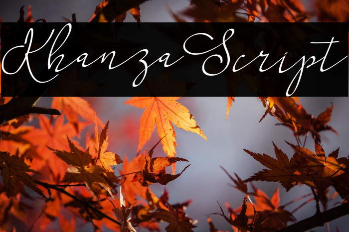 KhanzaScript Example 2