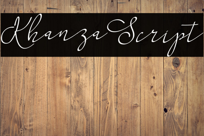 KhanzaScript Example 3