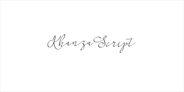 KhanzaScript Logo