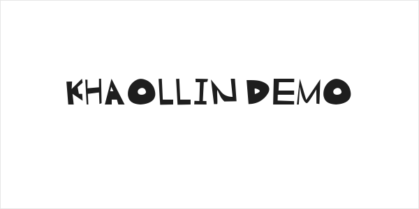 Khaollin Demo Logo
