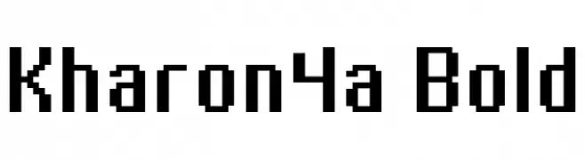 Kharon4a Bold 