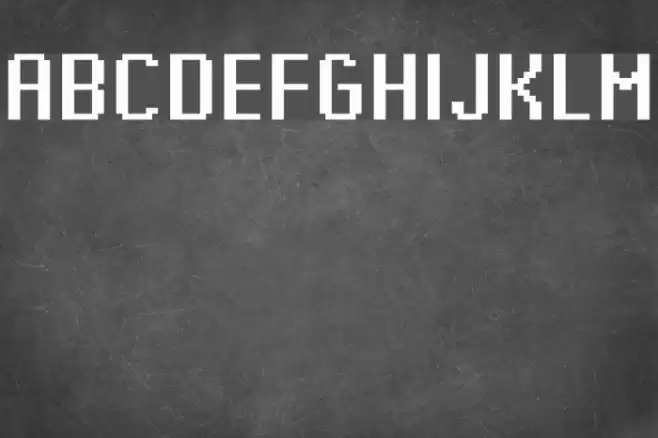 Kharon4a Bold Font examples