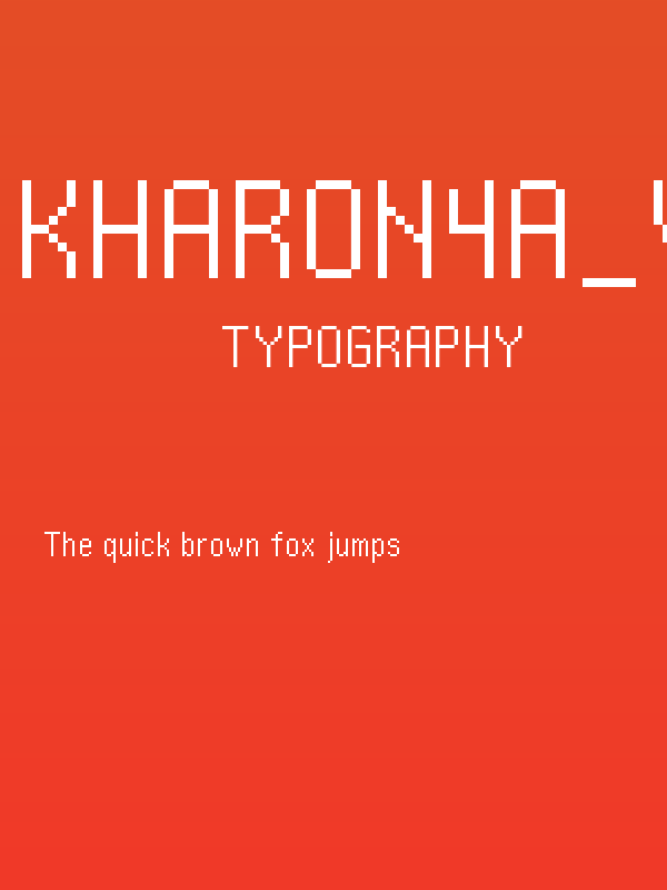 Kharon4a_v01 Poster