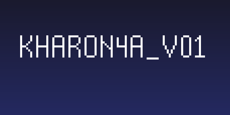 Kharon4a_v01 Social Header