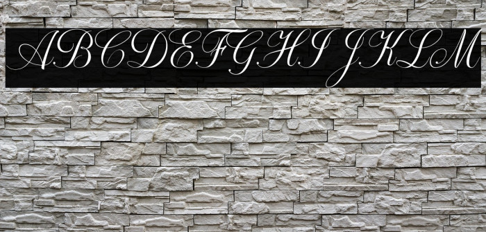 Khatija Calligraphy Example 1