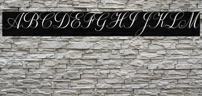 Khatija Calligraphy Example 1