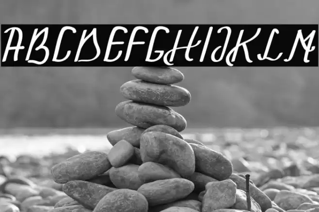 Khawalid Font examples