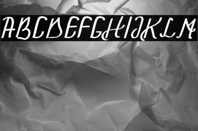 Khawalid Font examples