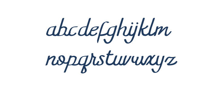 Khawalid Lowercase