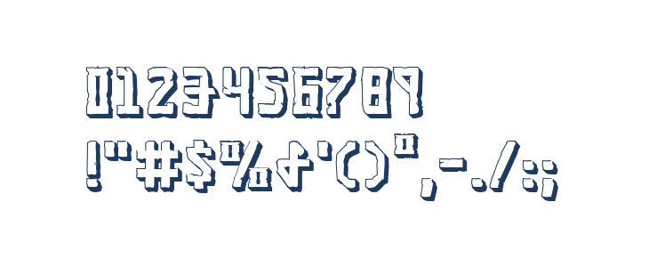 Khazad-Dum 3D Other Characters