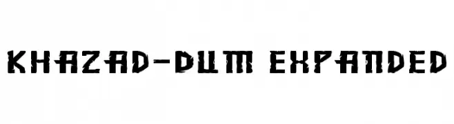 Khazad-Dum Expanded 