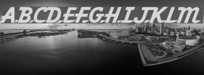 Khedive Font examples