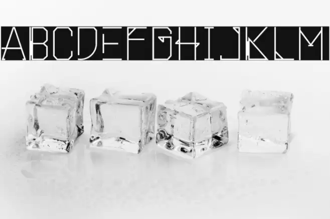 Khemala Font examples