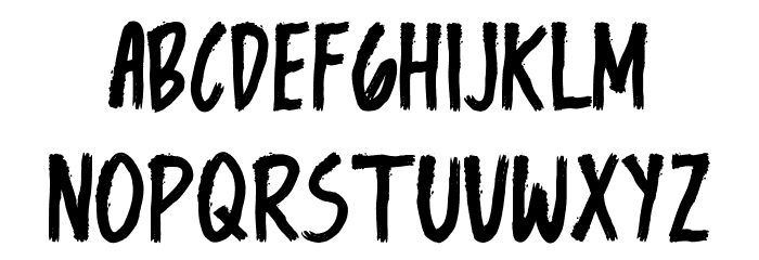 Khensin Demo Polices MINUSCULES
