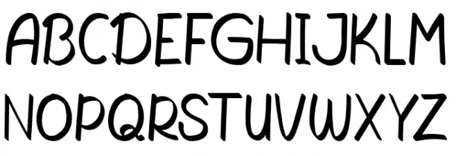 Khilafah Font Litere mari