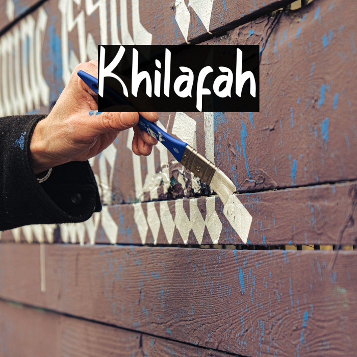 Khilafah Example 3