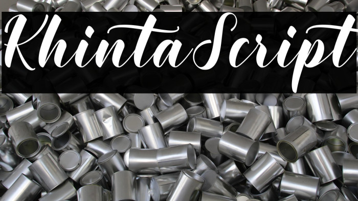 KhintaScript Example 3