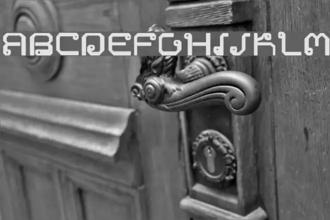 Khmer Bold フォント examples