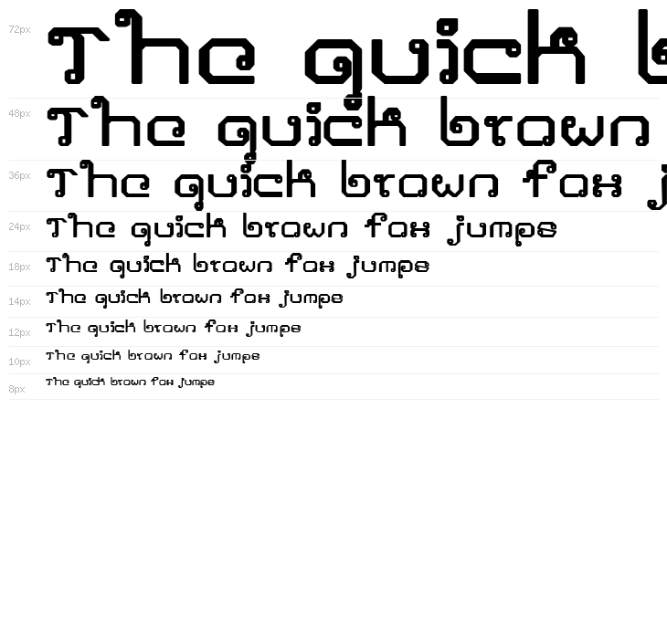 Khmer Bold Waterfall