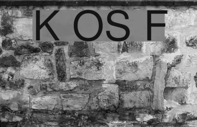 Khmer OS Fasthand Font examples