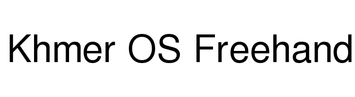 free khmer font free khmer font
