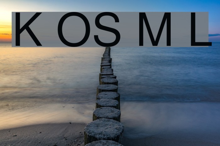 Khmer OS Muol Light Font examples
