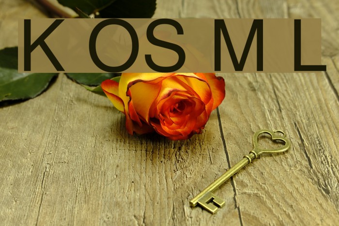Khmer OS Muol Light Font examples