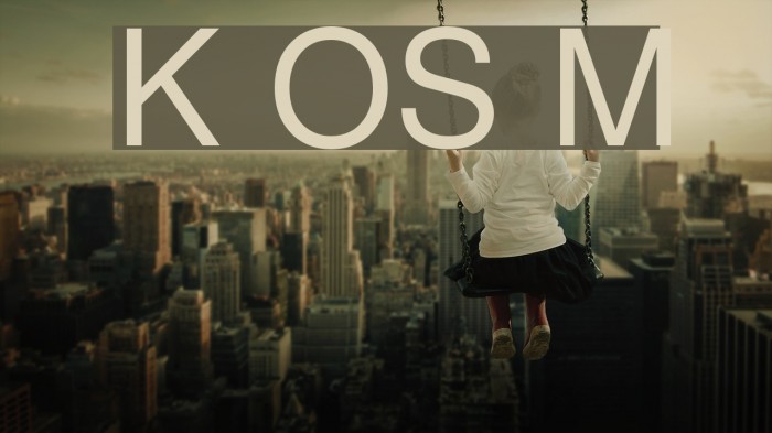 Khmer OS Muol Font examples