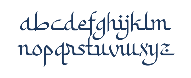 KhodijahFree Lowercase