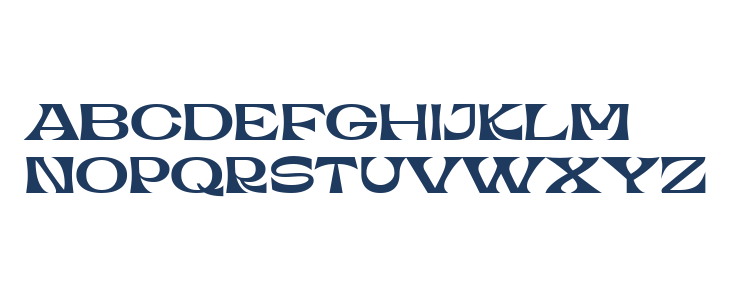 Khonsu Uppercase